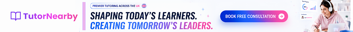 Tutor Nearby — advertisement